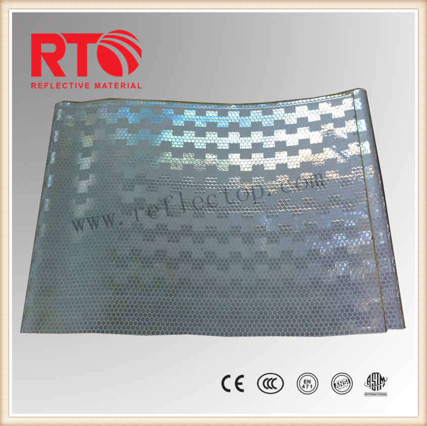High Intensity Number Plate Reflective Film
