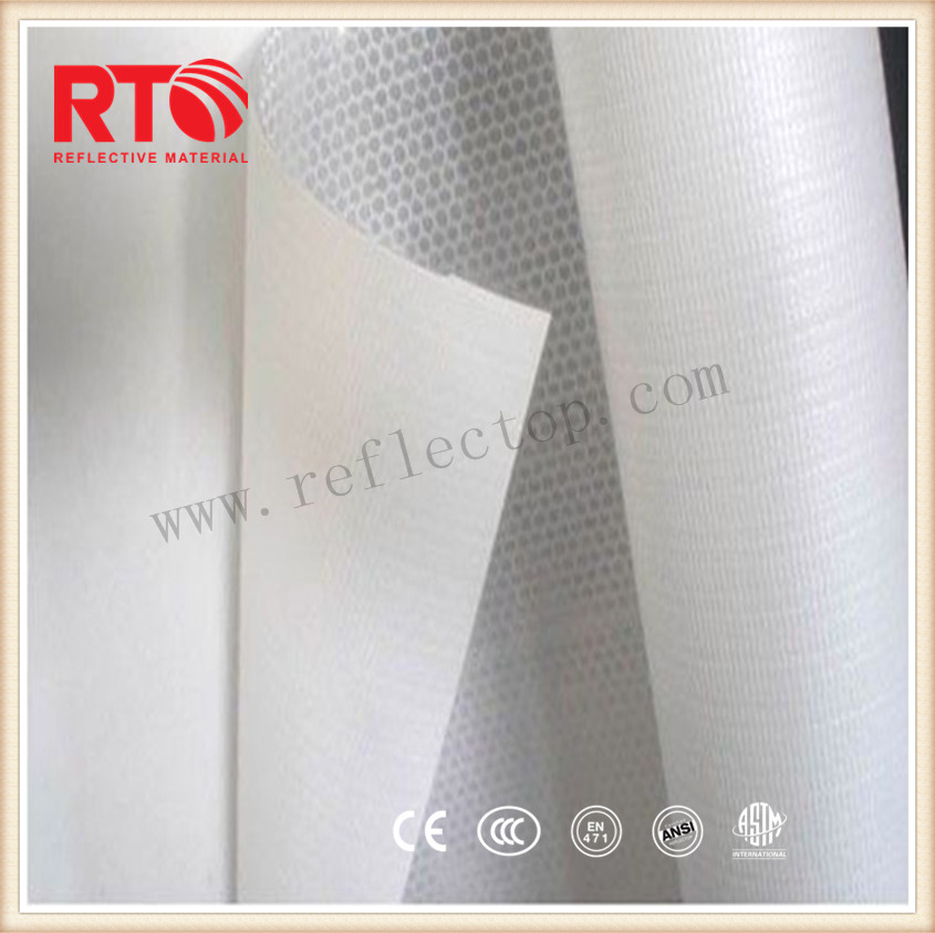 Solvent Ink Printing Reflective Banner