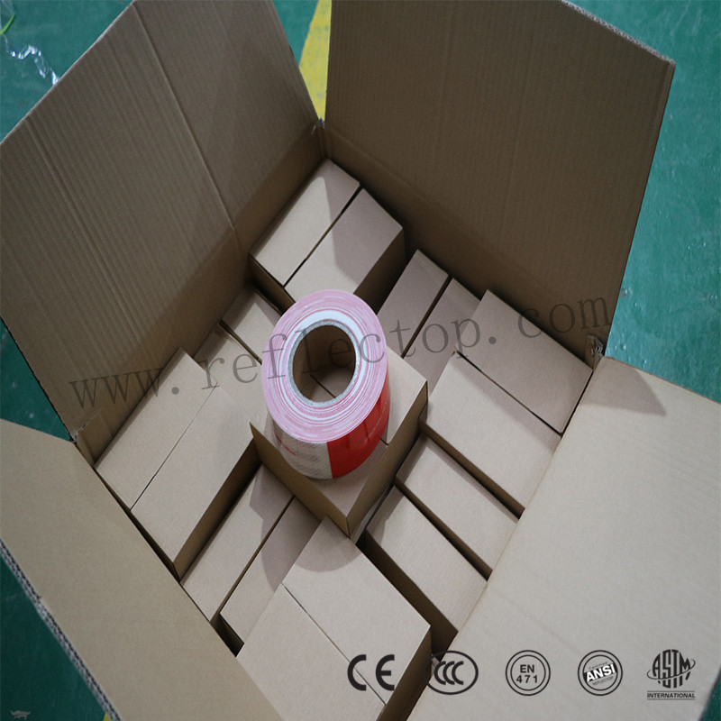 Reflective Adhesive Warning Conspicuity Marking Tape