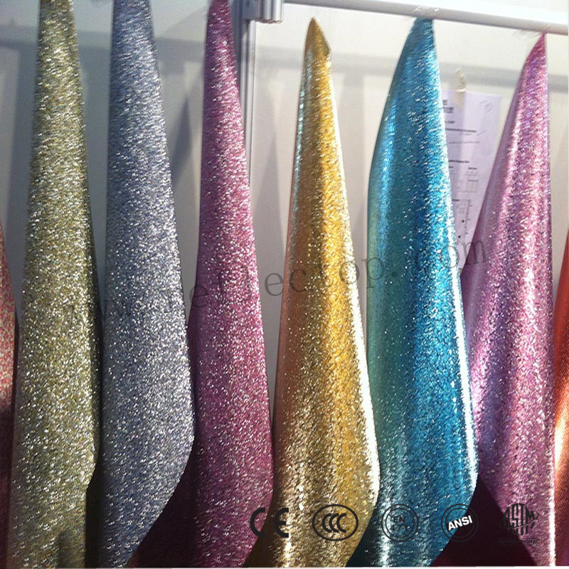 PVC Material Micro Prismatic Reflective Tape for decoration