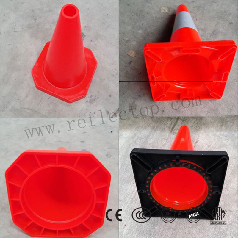 safety PVC traffic cone