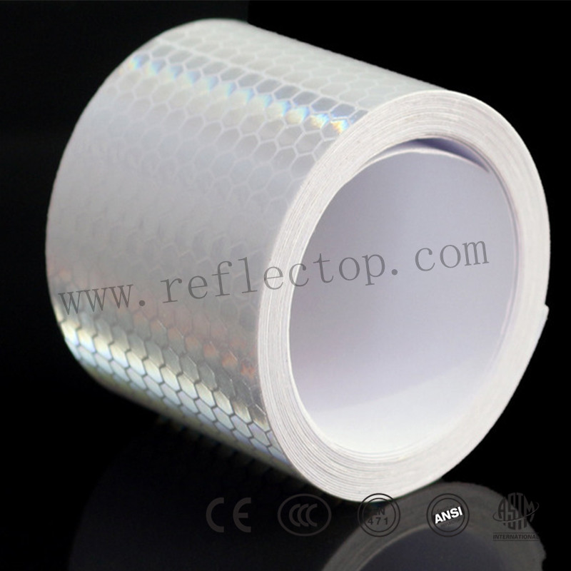  Reflective Car Styling Reflective Tape Stickers For Automobiles