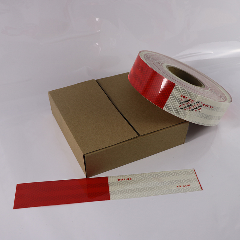 DOT-C2 conspicuity marking tape
