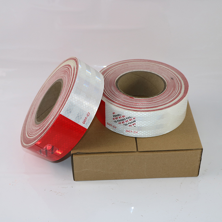 DOT-C2 Conspicuity tape for Vehicle