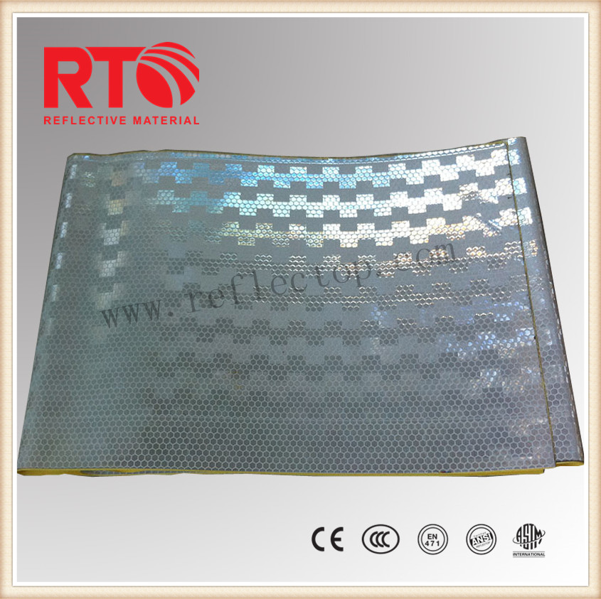 reflective sheeting for road sign