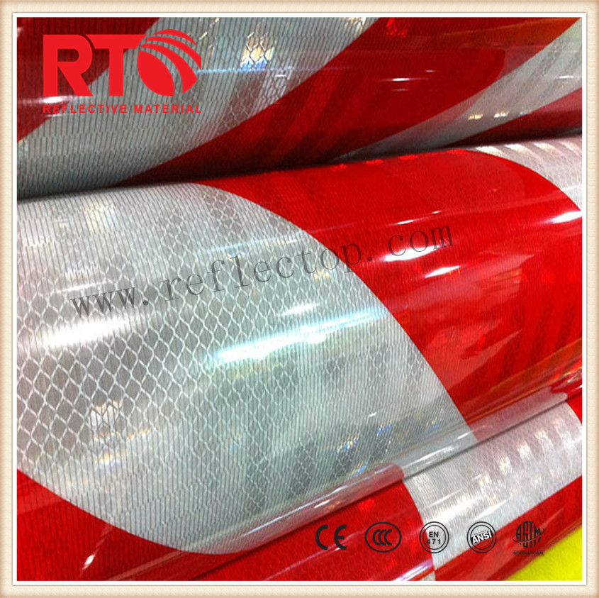 road safety sign reflective sheeting