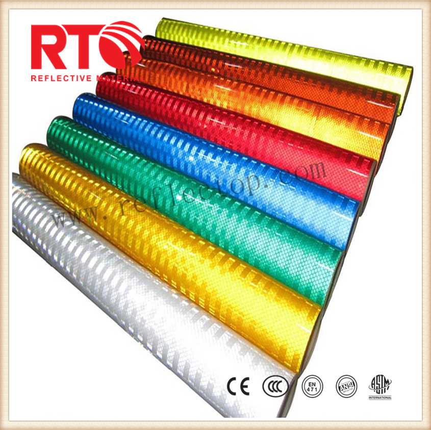 road safety sign reflective sheeting
