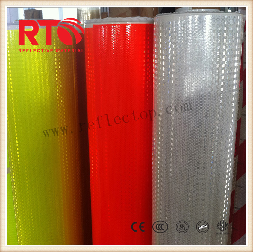 reflective vinyl for outdoor printing