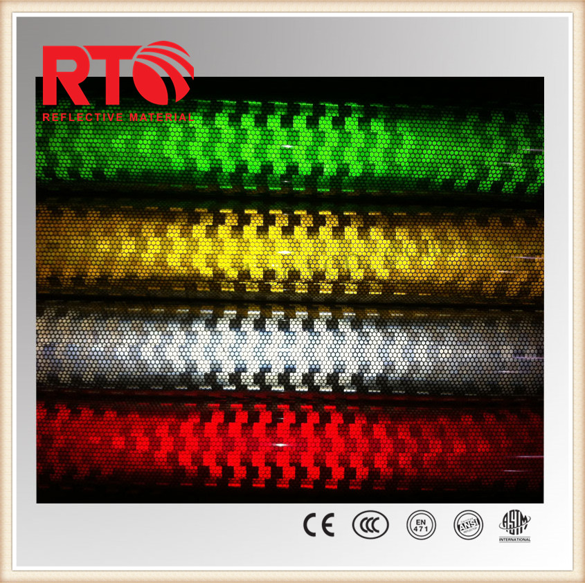 reflective film for traffic road signs