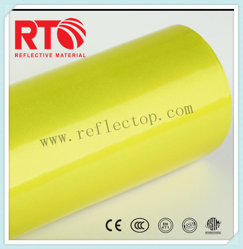 PET reflective film for plotter cutting