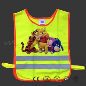 Hi Viz Safety vest