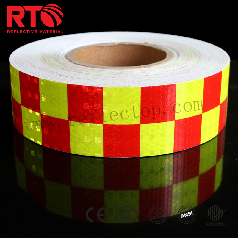 PVC reflective tape