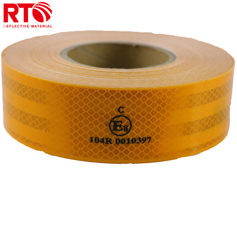 Vehicl Conspicuity Marking tape